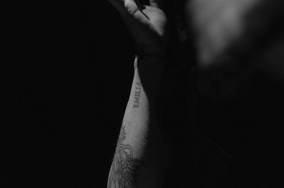 Em — tatuaje
